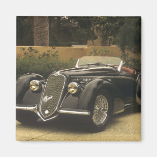 The Alfa Romeo 8C 2900B is a very rare and very Magnet