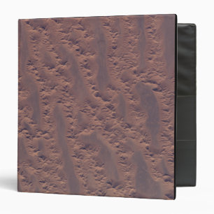 The Algerian desert Binder