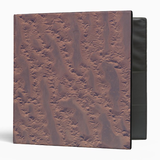 The Algerian desert Binder (Front/Inside)