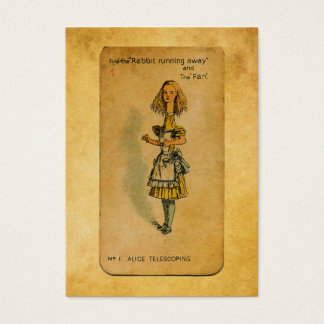 The Alice Collection: Alice Telescoping