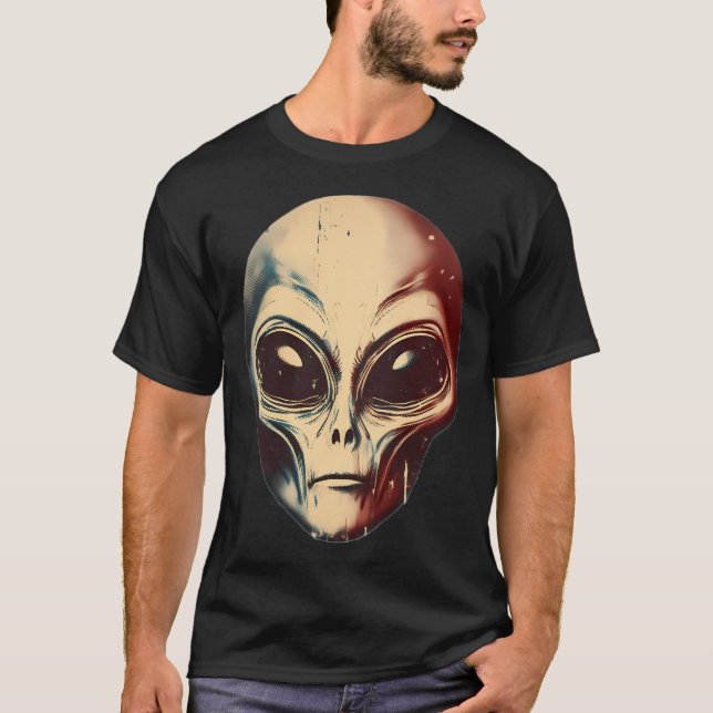 The Alien Tshirt (Front)