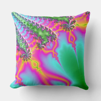 The Aliens Need The WiFi Password Throw Pillow