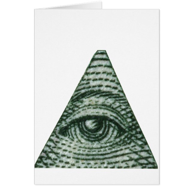 The All Seeing Eye (Front)