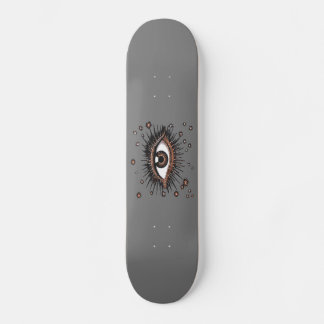 The All Seeing Eye Skateboard