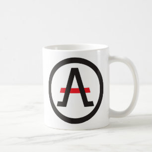 The ALLiance of the Libertarian Left of coffee Mug