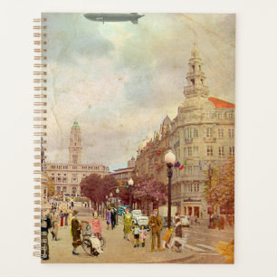 The Allies, Porto. 1,935 Planner