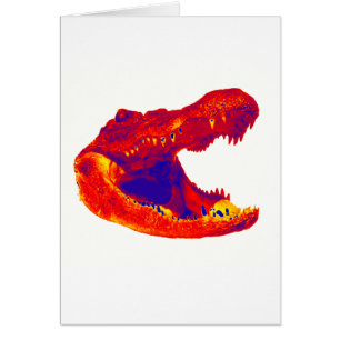 THE ALLIGATOR TERRITORY