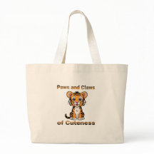 The Allure of the Cute Tiger shirt