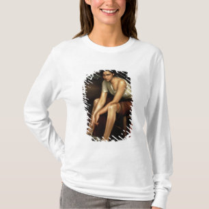 The Alluring Young Girl T-Shirt
