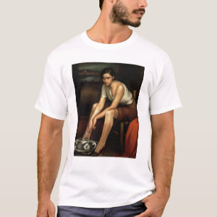 The Alluring Young Girl T-Shirt