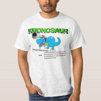 The Almighty Kronosaur T-Shirt