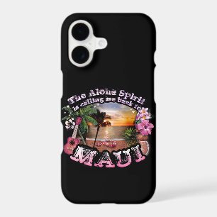The Aloha Spirit is calling me back to Maui