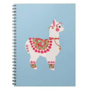 The Alpaca Notebook