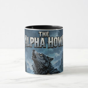 The Alpha Howl Mug
