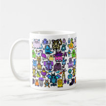 "the alphabet book" mug
