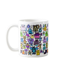 "the alphabet book" mug