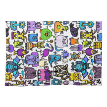 "the alphabet book" towel