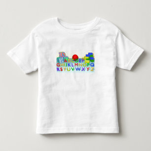 The Alphabet Shirt