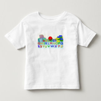 The Alphabet Shirt