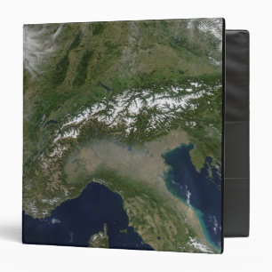 The Alps 2 Binder