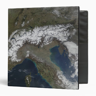 The Alps 3 Binder