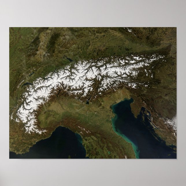 The Alps 3 Poster (Front)