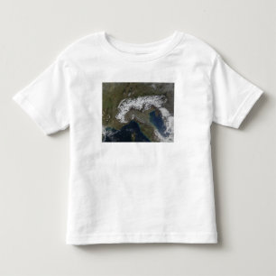 The Alps 3 Toddler T-shirt