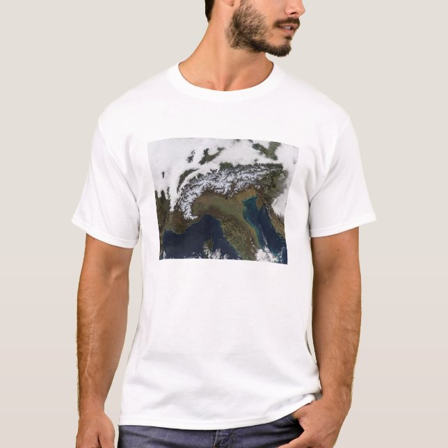The Alps 4 T-Shirt (Front)