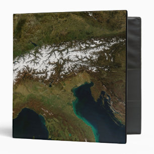 The Alps Binder