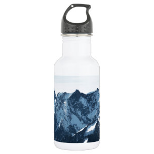 The Alps - magnificent! 532 Ml Water Bottle