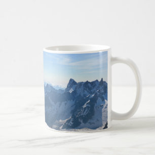 The Alps - magnificent! Coffee Mug