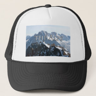The Alps - Magnificent! Trucker Hat