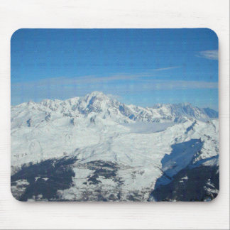 The Alps Mouse Pad