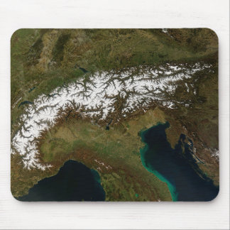 The Alps Mouse Pad