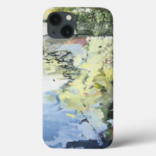 The Alster in High Summer Hamburg 2013 iPhone 13 Case