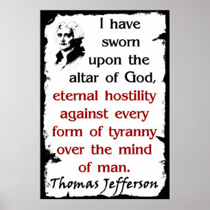 The Altar Of God Poster