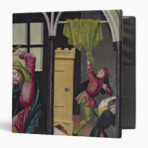 The Altarpiece of St. Nicholas Binder