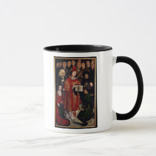 The Altarpiece of St. Vincent Mug