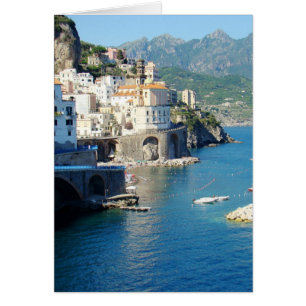 The Amalfi Vista