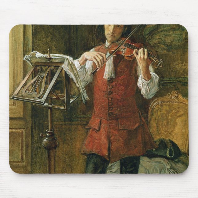 The Amateur Mouse Pad (Front)