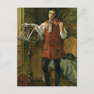 The Amateur Postcard