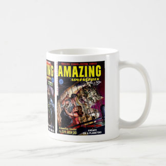 The Amazing Adventures Mug