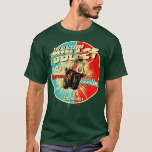 The Amazing Blackburn Bullet Motorcycle Champion T-Shirt