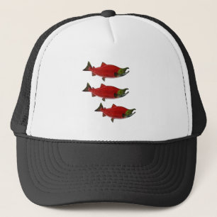 THE AMAZING MIGRATION TRUCKER HAT