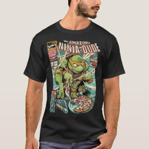 The Amazing Ninja Dude Classic T-Shirt Essential T