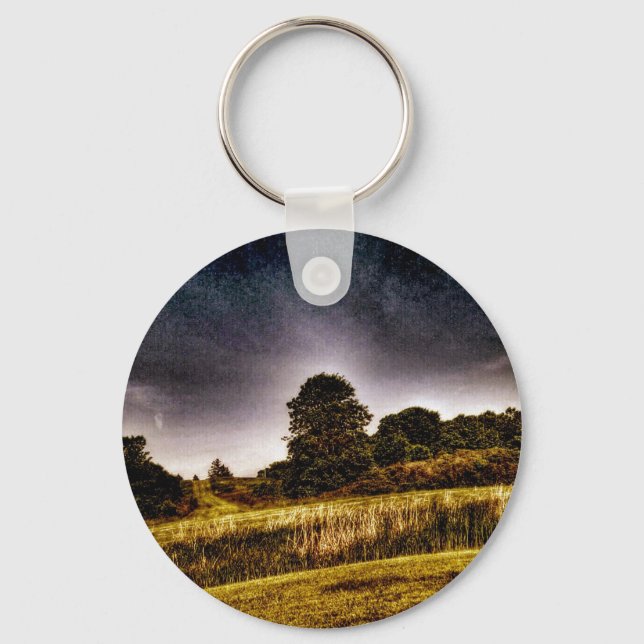 The Amazing Park Keychain (Front)