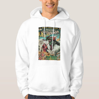 The Amazing Spider-Man Comic #122 Hoodie