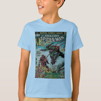 The Amazing Spider-Man Comic #122 T-Shirt