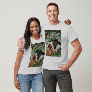 The Amazing Spider-Man Comic #122 T-Shirt