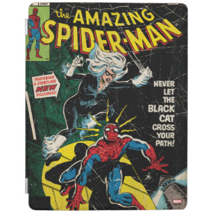 The Amazing Spider-Man Comic #194 iPad Smart Cover